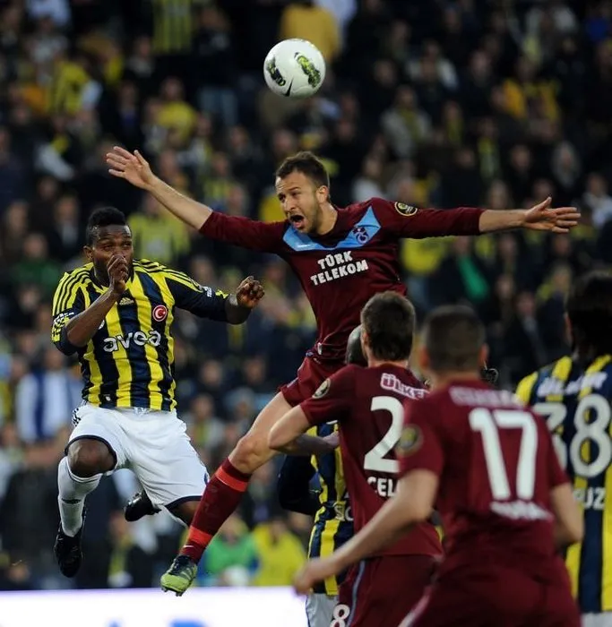 Fenerbahçe - Trabzonspor