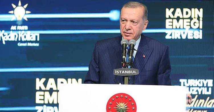 Sıkıyorsa şimdi kadınlara had bildirin