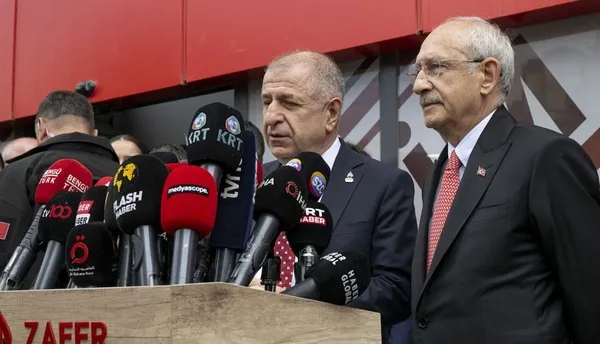 1690013944958.jpg Ümit Özdağ'dan muhalefeti karıştıran 'gizli protokol' ile ilgili yeni açıklama! Meral Akşener videosu yayınladı: Konu kapanmıştır