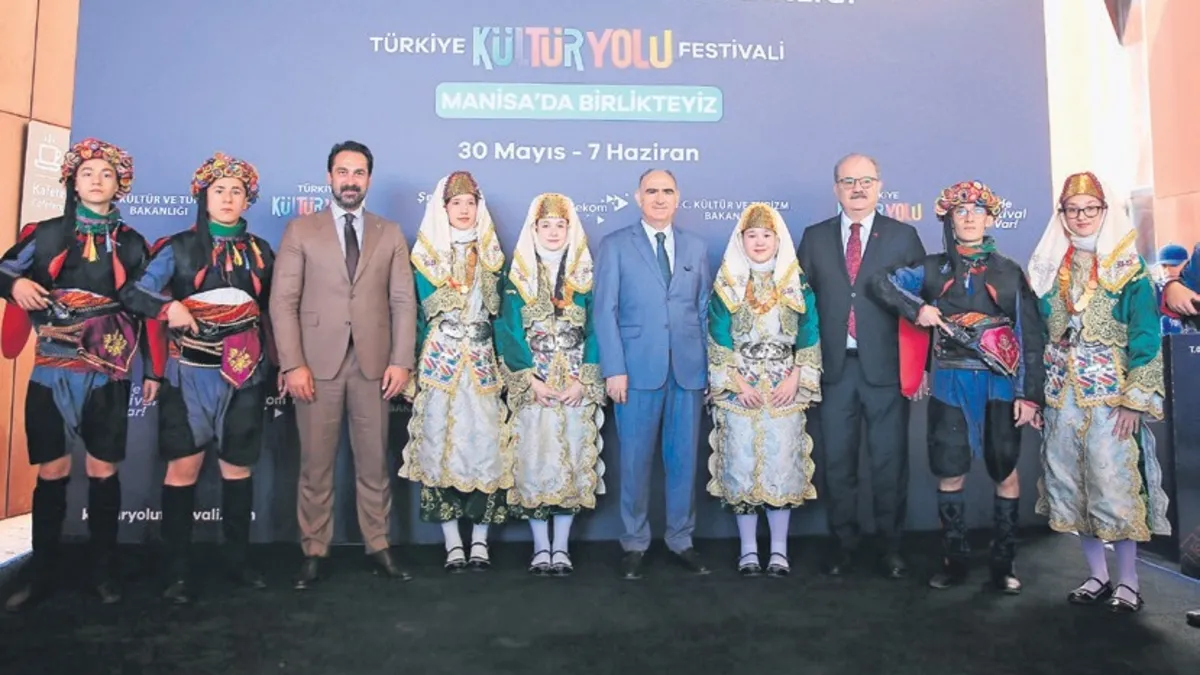 ‘Kültür Yolu’ Manisa’da – Yaşam Haberleri ‘Kültür Yolu’ Manisa’da – Yaşam Haberleri