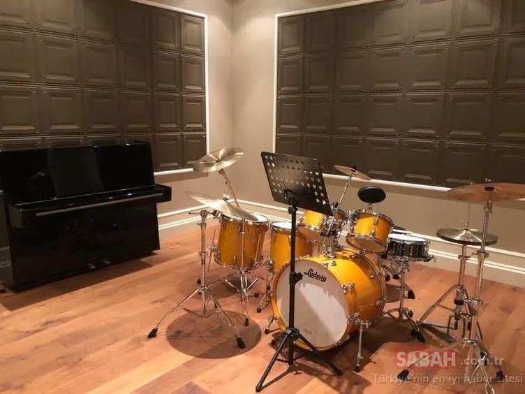 Darbeciler sözde 'Bakanlar Kurulu' masası bile hazırlamış! İşte FETÖ'nün Ankara'daki malikanesi...