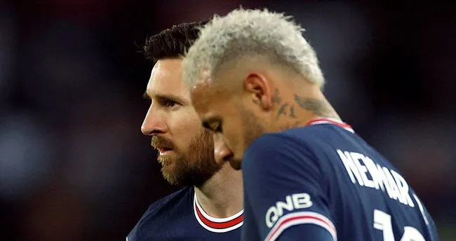 Son dakika: Lionel Messi ve Neymar ıslıklandı futbol dünyası ayağa kalktı! Yıldız isimlerden flaş yorumlar…