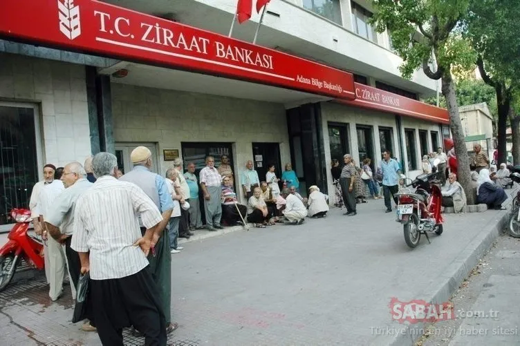 Son dakika haberleri | Ziraat Bankası destek kredisi sorgulaması: 10 bin TL, 6 ay geri ödemesiz Ziraat Bankası Bireysel Temel İhtiyaç Kredisi başvuru sonuçları