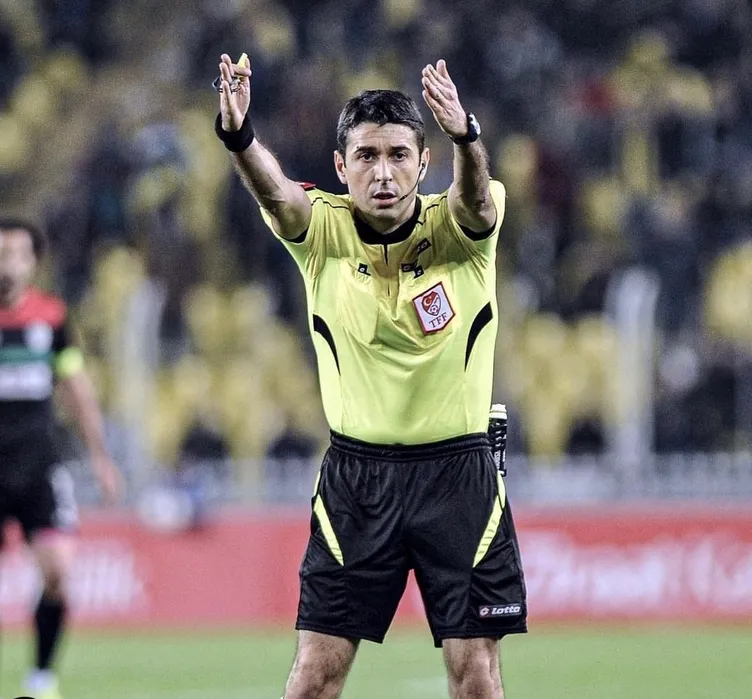 Futbolda yasak aşk skandalı! Hakem İbrahim Hakan Ceylan’ın eşinden şok iddia: Lale Orta ile birlikte!