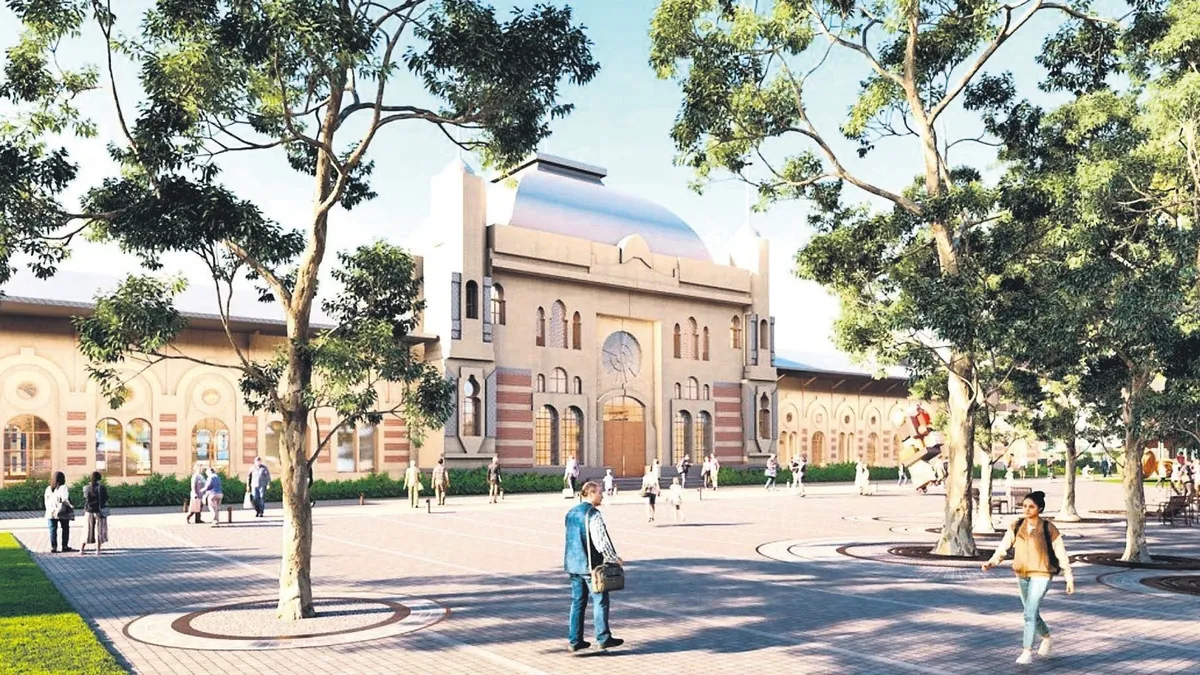 Sirkeci Garı kültür adasına dönüşecek