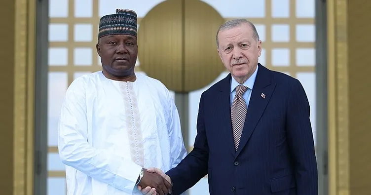 Türkiye, Afrika’nın kara gün dostudur