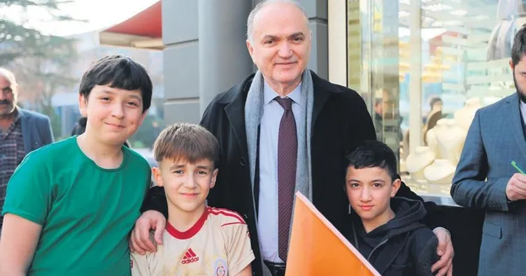 Düzce’yi turizm merkezi yapacağız