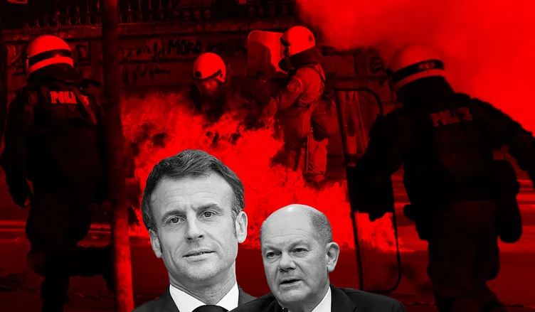 SON DAKİKA... Avrupa’da siyasi sistem sallantıda! 35 ülke koalisyon ile yönetiliyor: İşte korkulan senaryolar!