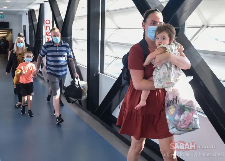 Güvenli tatilin adresi Türkiye! O ilimizde turist rekoru kırıldı