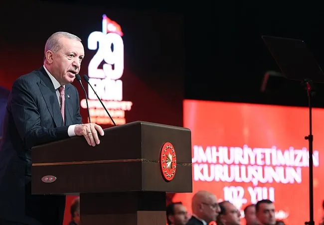 Başkan Erdoğan duyurdu: Türkiye’den Guterres’e Barış Ödülü!