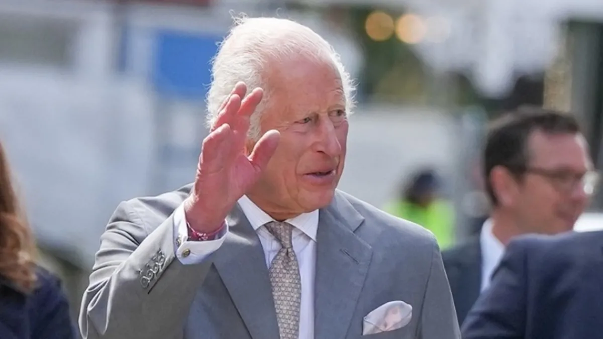 İngiltere Kralı Charles günah çıkardı: Köleliğin etkileri sürüyor İngiltere Kralı Charles günah çıkardı: Köleliğin etkileri sürüyor