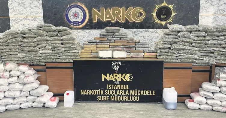 Uyuşturucu baronlarına neşter