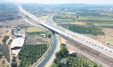 Çandarlı otoyolu 30 Ekim’de hazır