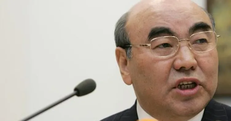 Akayev, 16 yıl sonra ülkesinde