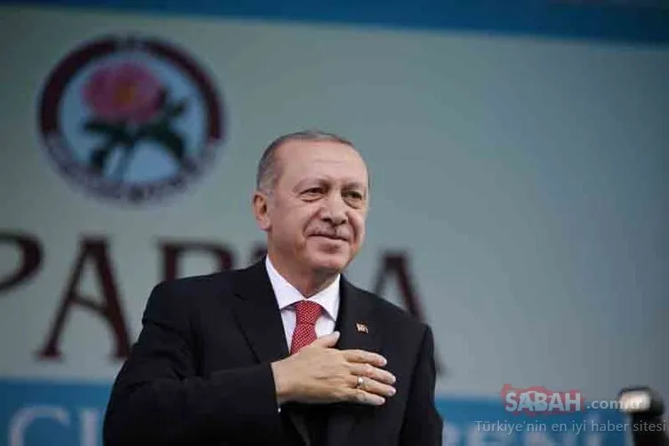 Cumhurbaşkanı Erdoğan, Isparta’da toplu açılış töreninde konuştu