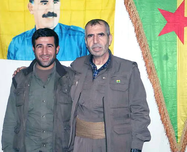 Mardin’de etkisiz hale getirilen PKK'lı terörist Ramazan Aslan hendeklerden kaçtı SİHA’dan kaçamadı - 4