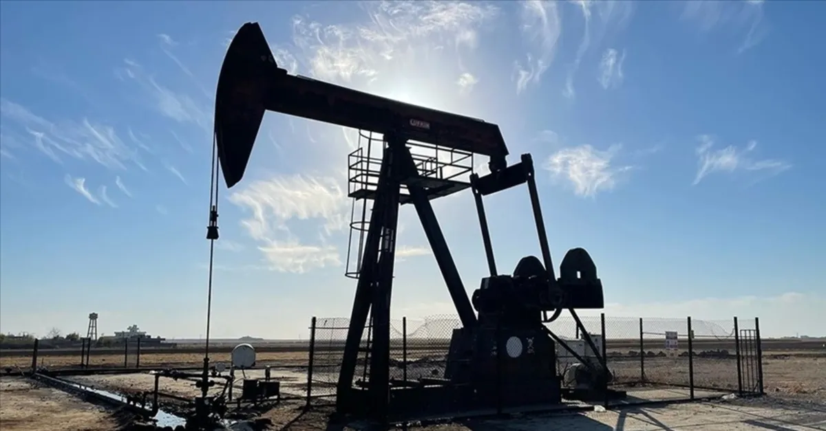 ABD’de ham petrol stokları arttı