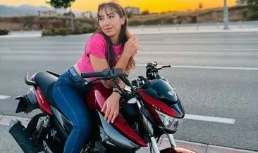 Nişanlısı ile çıktığı motor turu sonu oldu #denizli