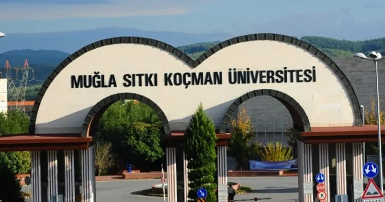Muğla Sıtkı Koçman Üniversitesi sözleşmeli personel alacak