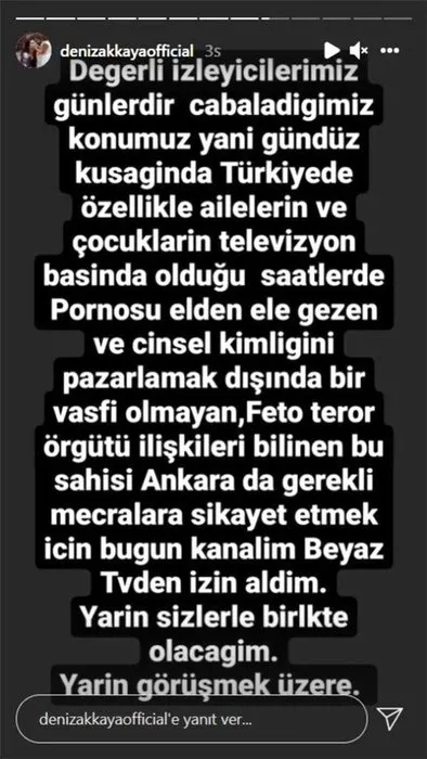 Sular bir türlü durulmuyor… Deniz Akkaya’dan Selin Ciğerci hakkında olay yaratacak iddialar!