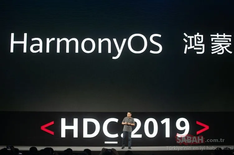Huawei yeni işletim sistemini tanıttı! İşte HarmonyOS’un tüm özellikleri...