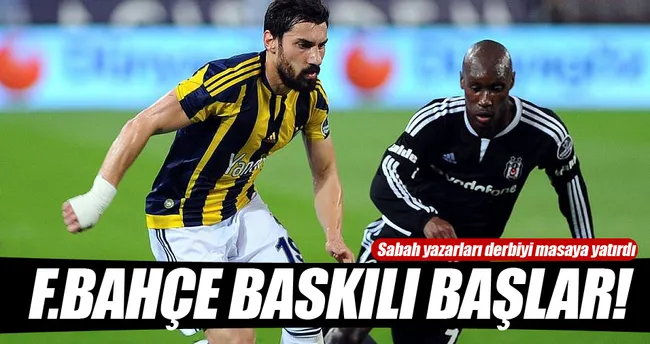 Fener baskılı başlar