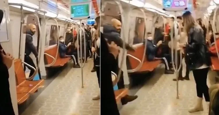 Metro saldırganı soruşturması: 3 metro çalışanının ifadesi alındı!