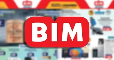BİM AKTÜEL 24-26-28-29-31 TEMMUZ KATALOĞU | Bu hafta BİM’de neler var? Temmuz ayının son fırsatları!