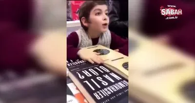 10 yaşındaki Atakan Kayalar bu kez de anarşizm’i savundu: Tek yol anarşi! | Video