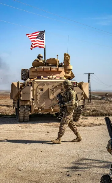 ABD ordusu Suriye’den çekilmeye hazırlanıyor