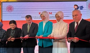 Kadın Destek Merkezi açıldı