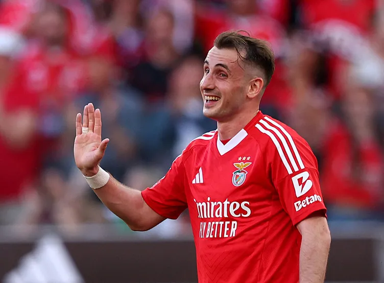 Kerem Aktürkoğlu için Benfica-Sporting maçı sonrası olay sözler! Tribünleri çıldırttı…