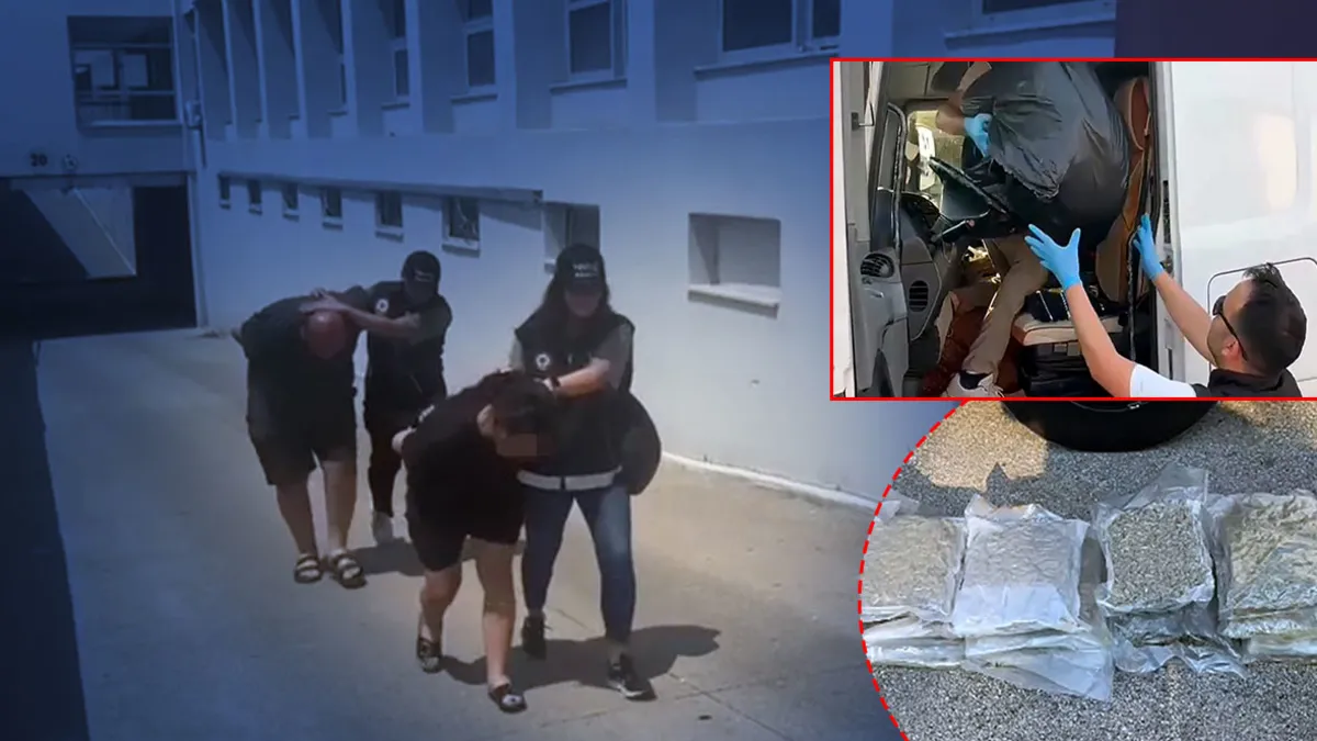 Adana'da narkotik operasyonu! TIR'da 24 kilo zehir ele geçirildi: Sürücüden pes dedirten savunma! Adana'da narkotik operasyonu! TIR'da 24 kilo zehir ele geçirildi: Sürücüden pes dedirten savunma!