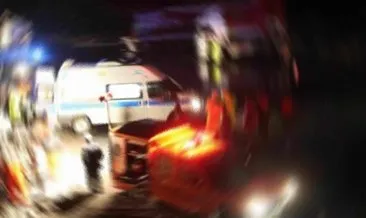 Gaziantep’te tır ile hafif ticari araç çarpıştı: 1 ölü
