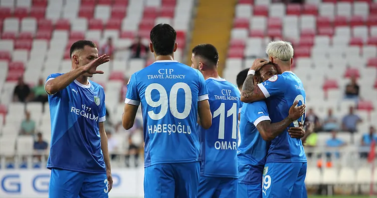 Bodrum FK bir bir topluyor