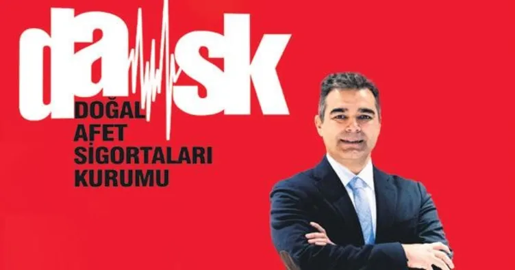 DASK’tan 26 yılda 42 milyar TL ödeme