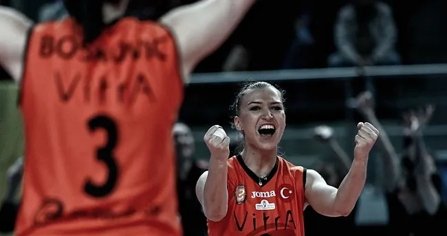 Meliha Diken Eczacıbaşı Dynavit’e döndü