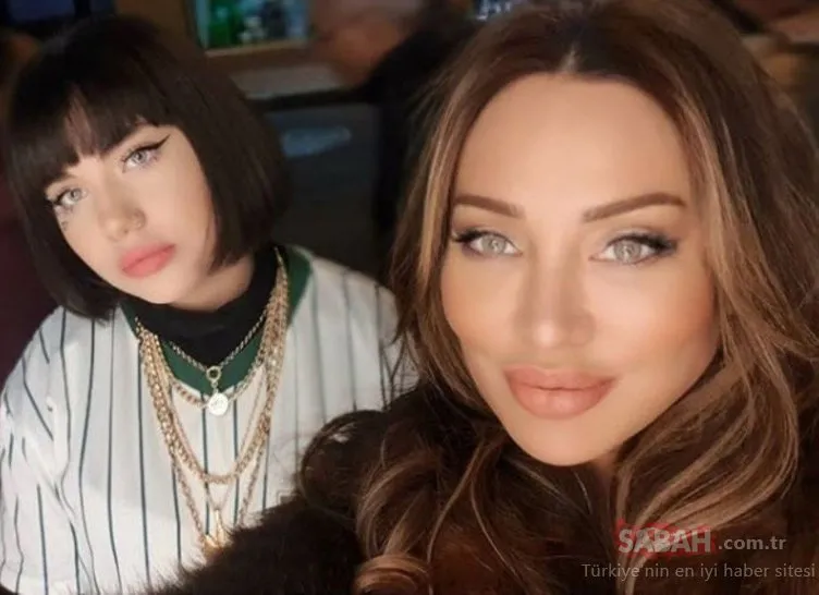 Yaprak Dökümü'nün Fikret'i Bennu Yıldırımlar'ın kızı Ada güzelliğiyle sosyal medyayı salladı! İşte Bennu Yıldırımlar'ın gözlerden uzak büyüyen kızı...