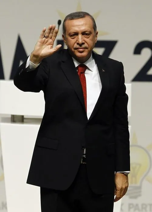 Erdoğan’ın duygulandıran bilezik anısı