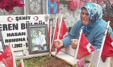 Şehit ailelerinden CHP’ye tepki yağıyor: Hakkımızı helal etmiyoruz