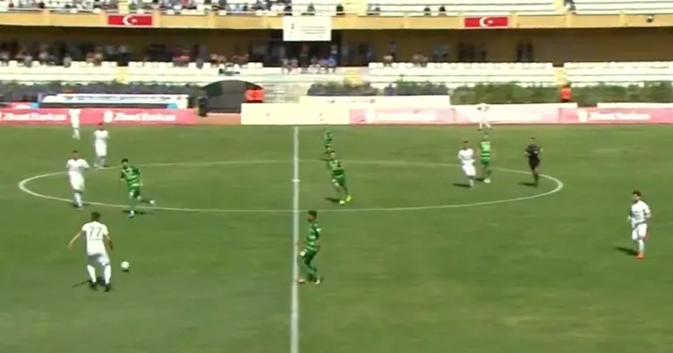 Muğlaspor: 1 - Bursaspor: 3