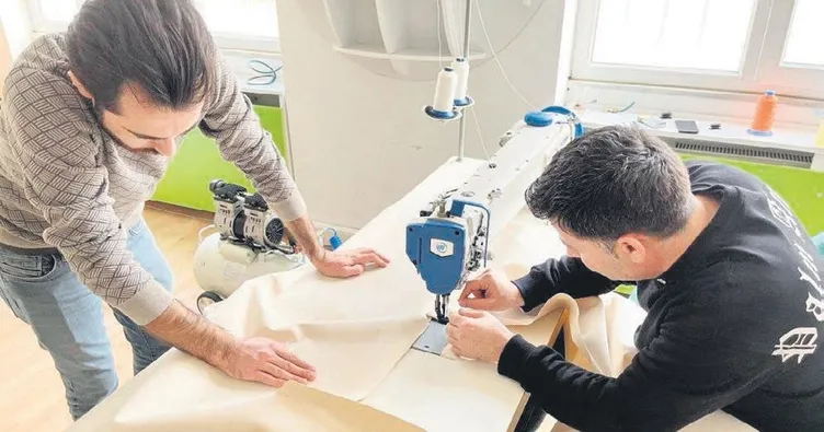 Meslek liselerinde deprem seferberliği