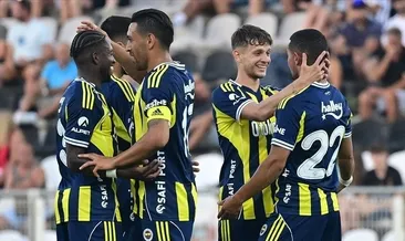 Fenerbahçe – Al Ittihad maçı ne zaman? Fenerbahçe – Al Ittihad hazırlık maçı hangi kanalda, saat kaçta?