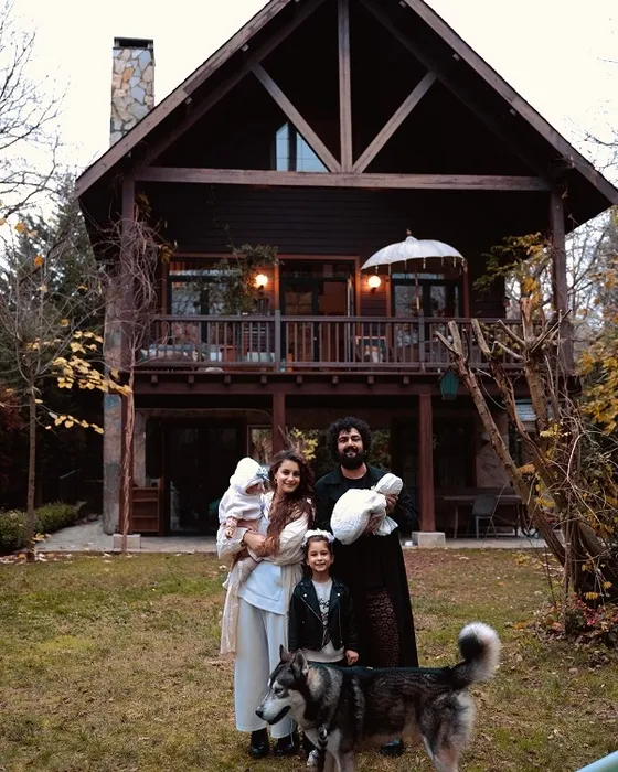 Atiye evinin güzelliğiyle hayranlarını büyüledi! İşte o muhteşem evin detayları...