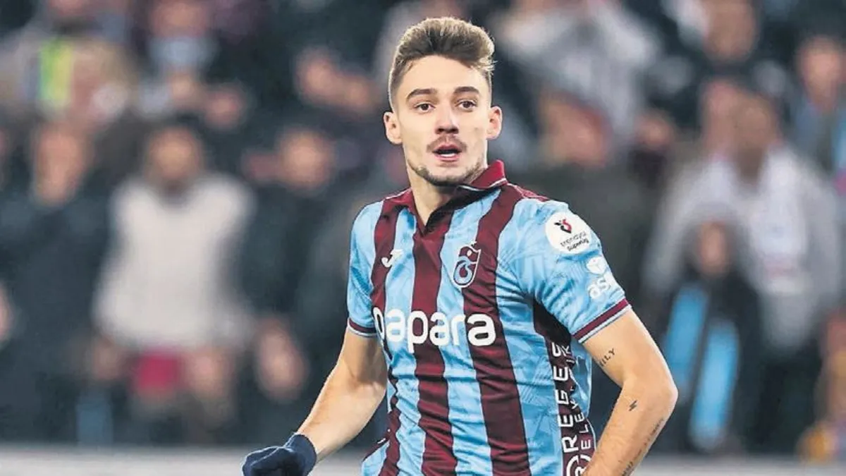 Trabzon’a iyi ki gelmişim