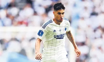 İlk hedef Kevin Diks