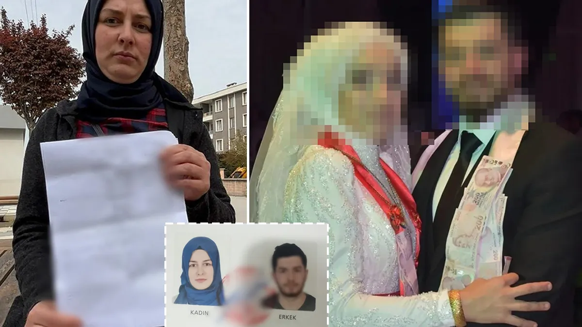 Bursa’da pes dedirten olay! Boşanma aşamasındaki eşinden altınları çalıp başkasına düğün yaptı: Benim emeğimle başkasına yuva kurdu