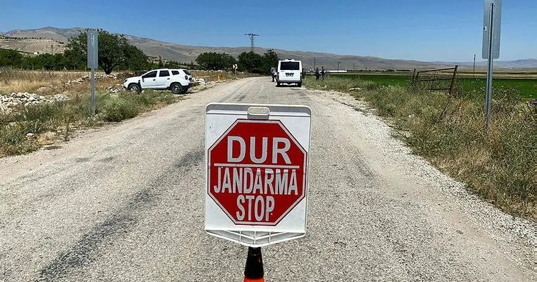 Karısını taciz ettiğini öne sürdüğü kişiyi döverek öldürdü