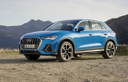 YENİ AUDİ Q3 TÜRKİYE’DE