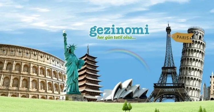 Gezinomi ile en iyi tatil fırsatları